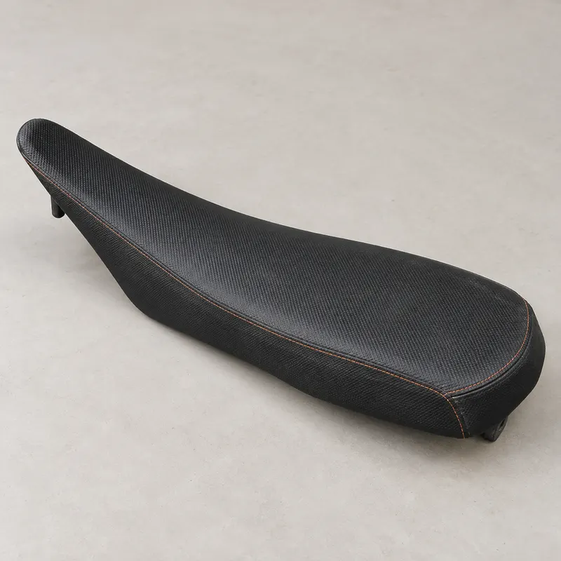 AI-generated illustrative demo image of KTM seat